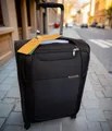 Produktbild: Samsonite Weichgepäck-Trolley D'LITE 55/20 EXP Koffer black/ 40- 45 Liter/ 2 kg
