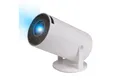 Produktbild: Denver PR-2500 Beamer (175 lm, 2500:1, 1280 x 720 px, mit 180° drehbarem Kopf und Bluetooth 5.0 Audio)