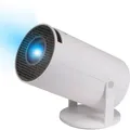 Produktbild: Denver Beamer Projektor PR 2500 Heimkino Weiß HDMI USB Fernbedienung Full HD