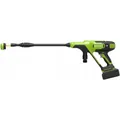 Produktbild: Greenworks Akku-Druckreiniger G24PW, ohne Akku (Akkubetrieb) (5105307)