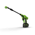 Produktbild: 24V Hochdruckreiniger, Greenworks G24PW, 180 l/h Durchfluss - 24 Bar - ohne Akku