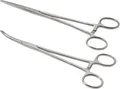 Produktbild: 2 Stück Piercingzange Set, Selbstverriegelnde Piercing Zange, Fischerei Klemme 
