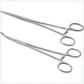 Produktbild: Piercingzange Set Selbstverriegelnd Edelstahl Vielseitig 12,5cm