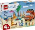 Produktbild: LEGO 11202 Bluey - Blueys Strandausflug (11202)