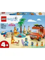 Produktbild: LEGO Bluey 11202 Blueys Strandausflug