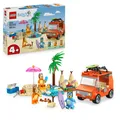 Produktbild: LEGO Bluey 11202 Blueys Strand- und Familienauto-Ausflug