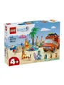 Produktbild: LEGO System A/S, Bluey, Bluey's Beach & Family Car Trip c86439e921781ed3