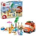 Produktbild: Bluey 11202 Blueys Strandausflug