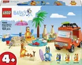 Produktbild: 11202 LEGO Bluey Blueys Strandausflug