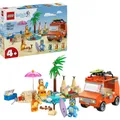 Produktbild: LEGO Bluey 11202 Blueys Strandausflug Klemmbausteine Bausatz