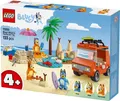 Produktbild: Gadget - Lego: 11202 - Bluey - Vacanza Sulla Spiaggia Della Famiglia Di Bluey -D