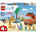 Produktbild: LEGO Bluey Blueys Strandausflug 11202