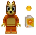 Produktbild: LEGO Bluey Minifigur - blu001 - Bingo - aus 11202