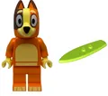 Produktbild: LEGO Bluey Minifigur - blu002 - Chilli - aus 11202