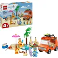Produktbild: LEGO Bluey 11202 Blueys Strandausflug Klemmbausteine Bausatz