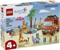 Produktbild: LEGO Blau und der Familien-Roadtrip, 133-teiliges Set (11202)