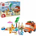 Produktbild: LEGO BLU Blueys Strandausflug, 11202
