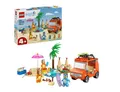 Produktbild: LEGO Bluey 11202 Blueys Strandausflug