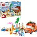 Produktbild: LEGO® Bluey 11202 Blueys Strandausflug