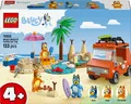 Produktbild: LEGO 11202 Strandurlaub von Bluey's Familie