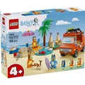 Produktbild: LEGO® Bluey: Blueys Strandausflug 11202