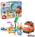 Produktbild: LEGO Bluey 11202 Blueys Strandausflug 11202