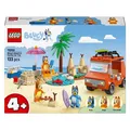 Produktbild: Lego Duplo 11202 Blueys Autofahrt zum Strand