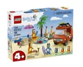 Produktbild: LEGO 11202 Bluey Familienausflug mit dem Auto Spielzeug Bauset
