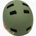 Produktbild: uvex kid 3 cc moss green/sand mat Größe 55-58 cm