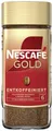 Produktbild: NESCAFÉ GOLD Entkoffeiniert Instant Kaffee löslich Bohnenkaffee 95g koffeinfrei