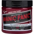 Produktbild: Manic Panic Semi-Permanent Hair Color Cream Vampire Red