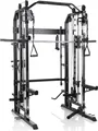 Produktbild: HAMMER Kraftstation Autark Smith Machine Multi, Multipresse, inkl. Landmine, Langhantelablagen