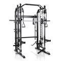 Produktbild: HAMMER Kraftstation Autark Smith Machine Multi | Multipresse | Kabelzug | Klimmzugstange 14032