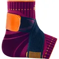 Produktbild: Sports Ankle Support - Sprunggelenk Bandage M pink rechts