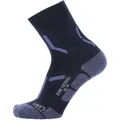 Produktbild: Uyn Herren Trekking 2in Merino Socken (Größe 45 , blau)