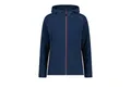 Produktbild: CMP Fleecejacke CMP Damen Fleecejacke WOMAN JACKET FIX HOOD 32G5906