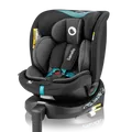 Produktbild: Auto Kindersitz Autositz i-Size R129 360° drehbar ISOFIX Lionelo Navy TURQUOISE