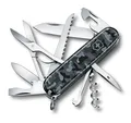 Produktbild: Victorinox Huntsman Messer Schere Säge Korkenzieher Camping Outdoor 1.3713.942