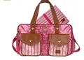 Produktbild: lief!  Große Wickeltasche 440-6712 PINK Henkeltasche mit Trageriemen