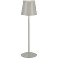 Produktbild: Akku Tischleuchte , beige/greige Indoor, Outdoor, Camping