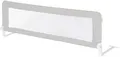Produktbild: roba® Bettschutzgitter Klipp-Klapp, 150 cm, grau