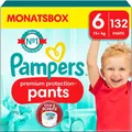 Produktbild: Pampers Baby Windeln Pants Größe 6 (15kg+) Premium Protection