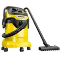 Produktbild: KÄRCHER Nass-Trocken-Sauger WD 5 P V-25/5/22 - Nass-/Trockensauger - gelb/schwarz