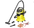 Produktbild: Kärcher WD 5 P V-25/5/22 Wet/Dry Vacuum Cleaner with Socket, Flat Pleated Filter