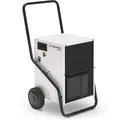 Produktbild: TROTEC Luftentfeuchter TTK 170 S – Leistung 50 L/Tag – Fläche 180 m² / 450 m³ – Bautrockner – für große Räume