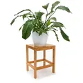 Produktbild: Relaxdays Blumenhocker Bambus Hellbraun