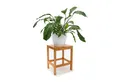 Produktbild: relaxdays Hocker Blumenhocker Bambus