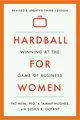 Produktbild: Hardball for Women: Winning at the ..., Golant, Susan K