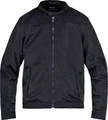 Produktbild: John Doe Aero Mesh Black perforierte Motorrad Textiljacke, 2XL