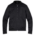 Produktbild: John Doe | Aero Mesh Jacke | perforierte Motorrad Textiljacke | schwarz | 2XL